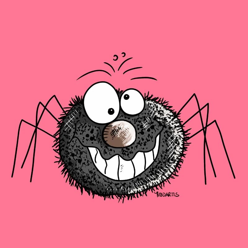 Funny spider