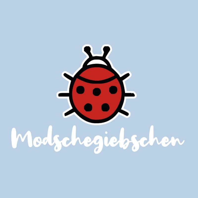 Modschegiebchen Marienkäfer Sächsisch Dialekt
