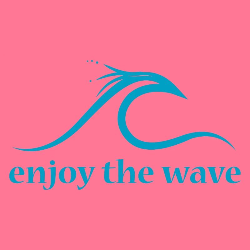 wave waves wave wave surfing icon Logo icon