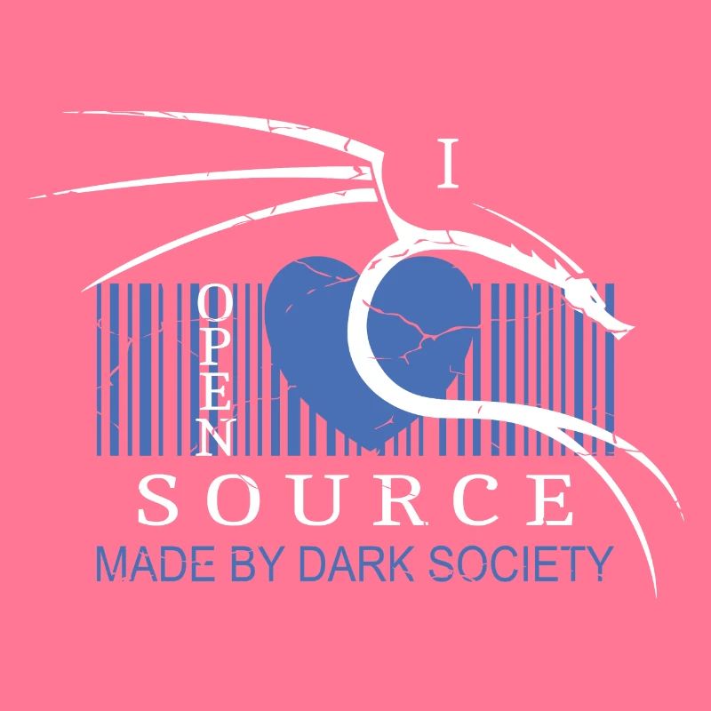 I Love Open Source Software