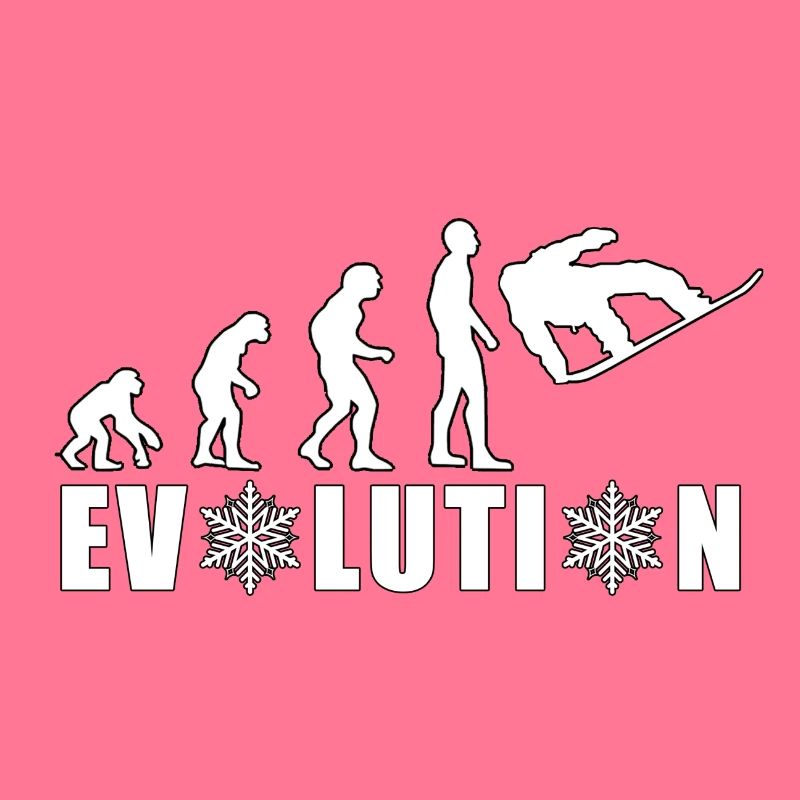 EVOLUTION SNOWBOARD Snow Winter Gift
