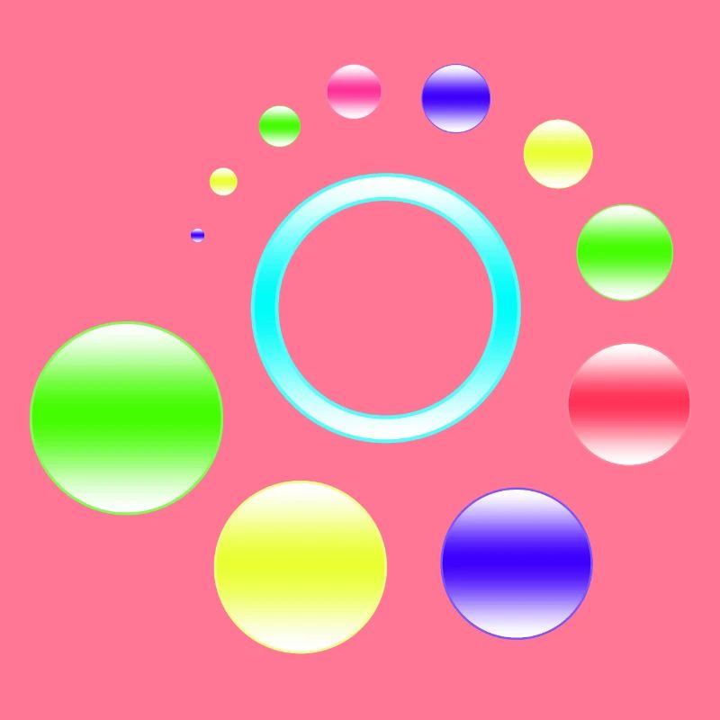 Neon-Orbit-Ringburst