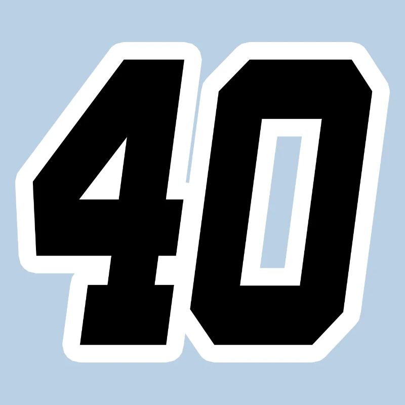 Nummer vierzig 40
