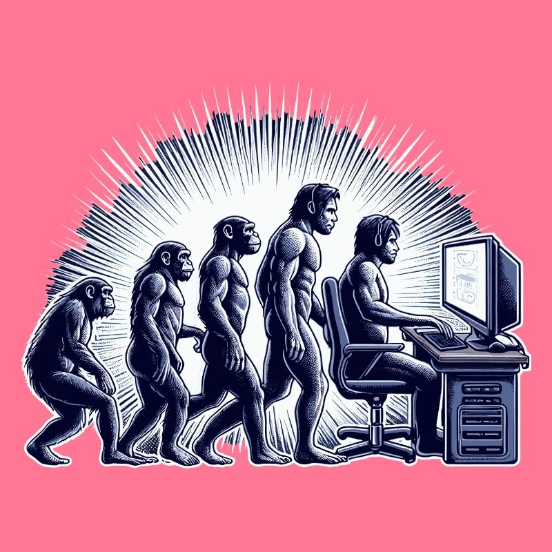 ÉVOLUTION DU JEU
