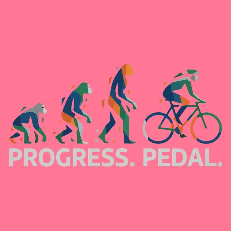Progress Pedal Evolution