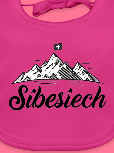 Sibesiech - cooler Typ