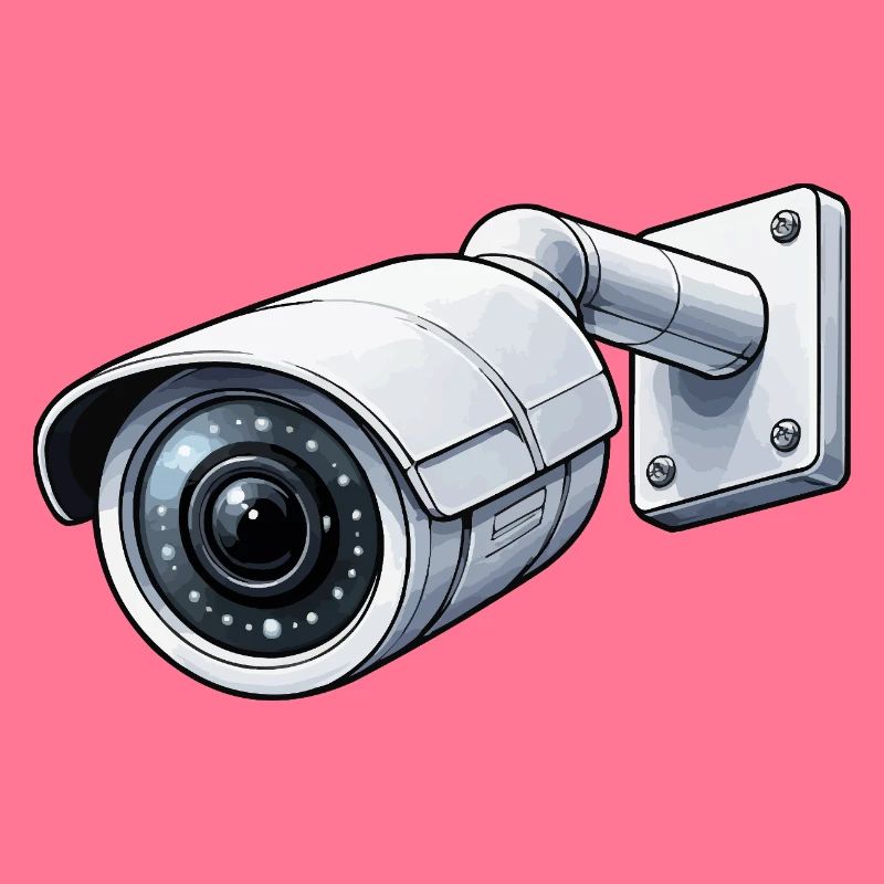 Security Camera Surveillance Camera