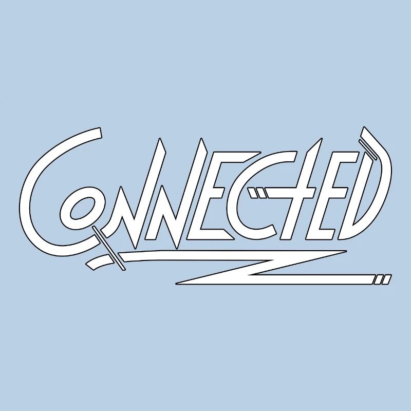 Connected_white_simple