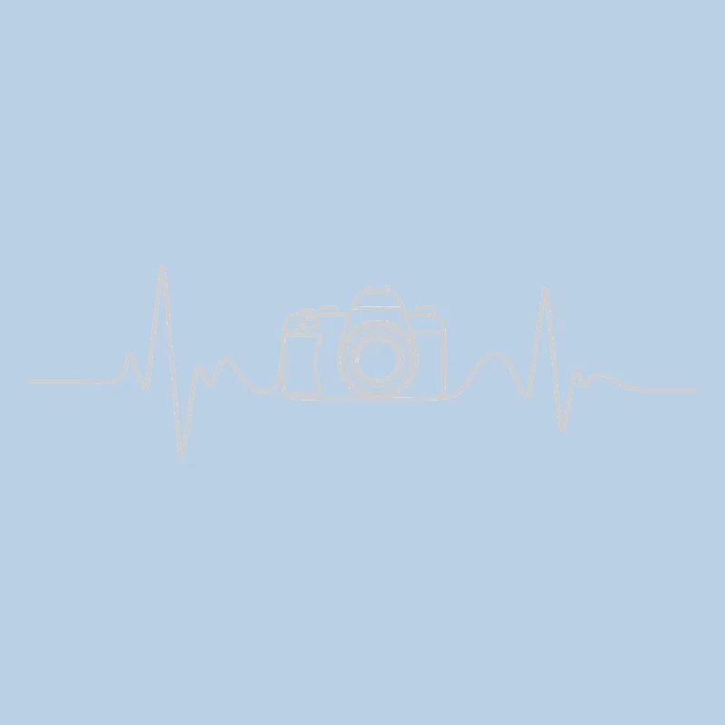 Conception de lignes de caméra Heartbeat