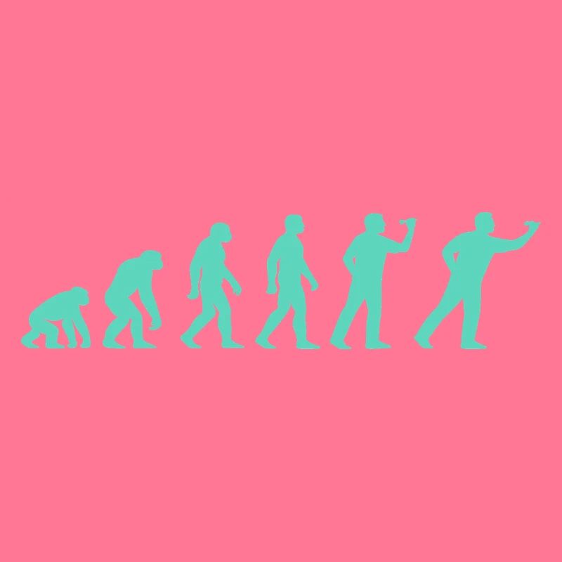 Étapes de l’évolution de l’humanité