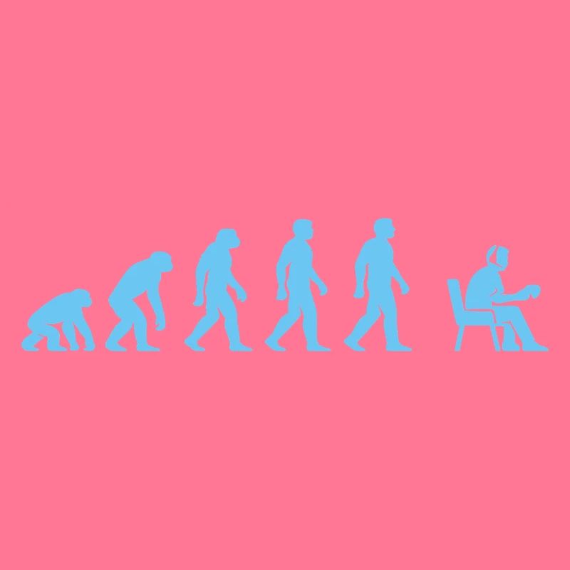 Evolution to office work