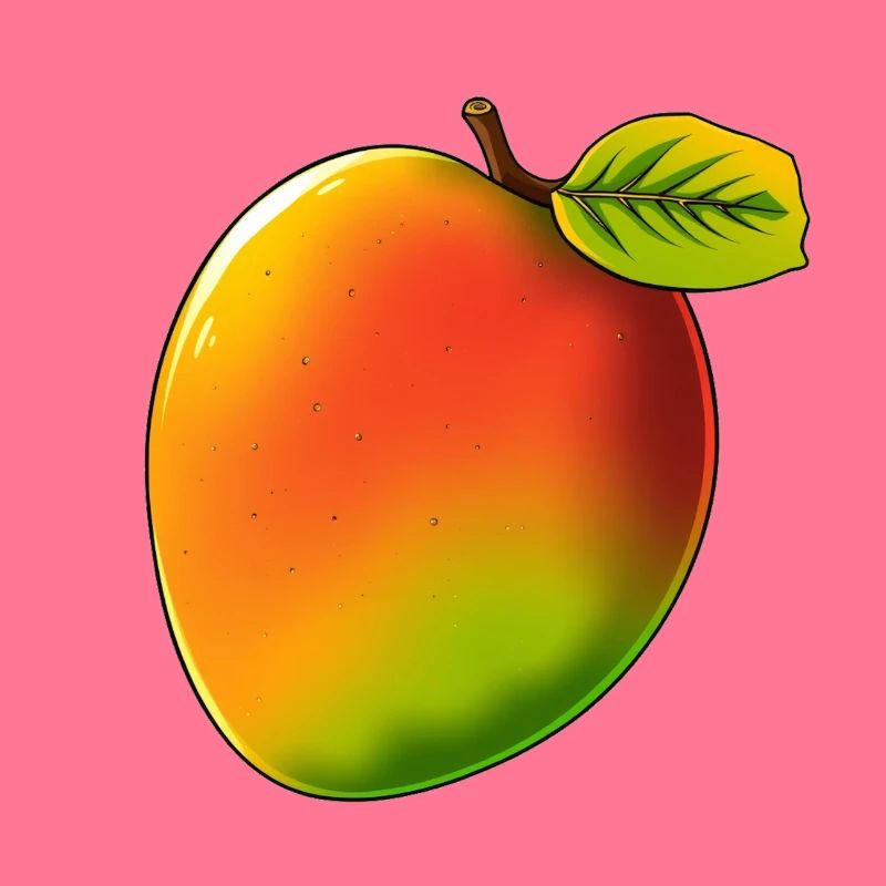 Mango - Comic-Stil