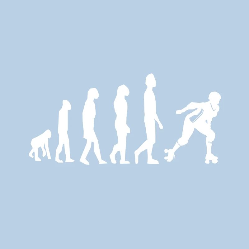 Évolution du roller en ligne