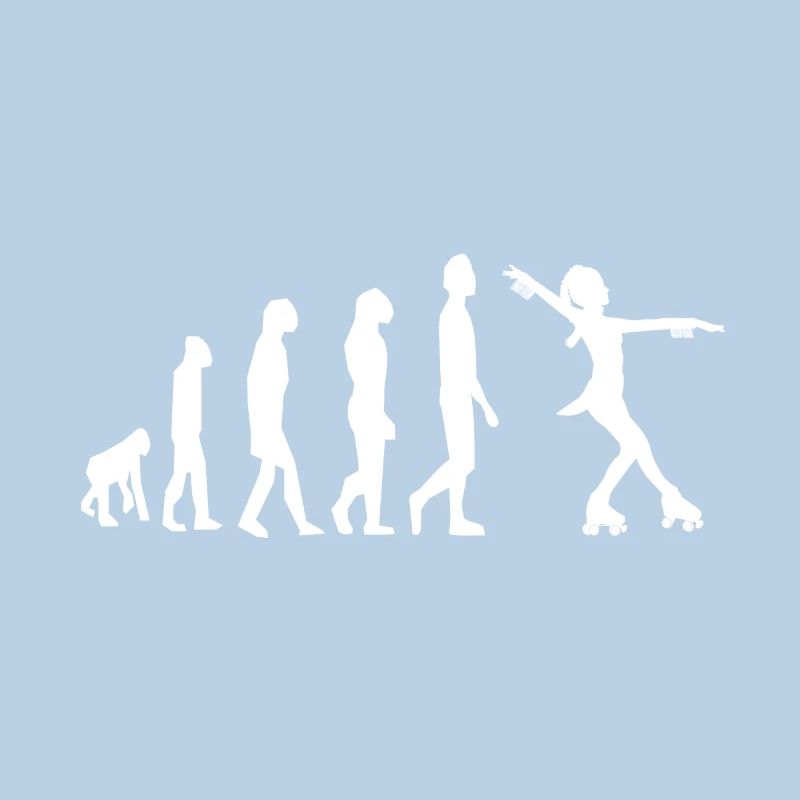 Roller skating Evolution