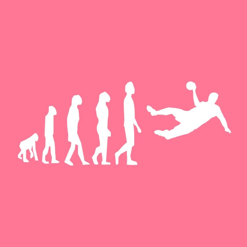 Handball evolution