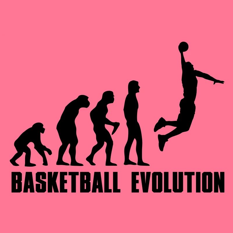 Basketball Evolution Dunk