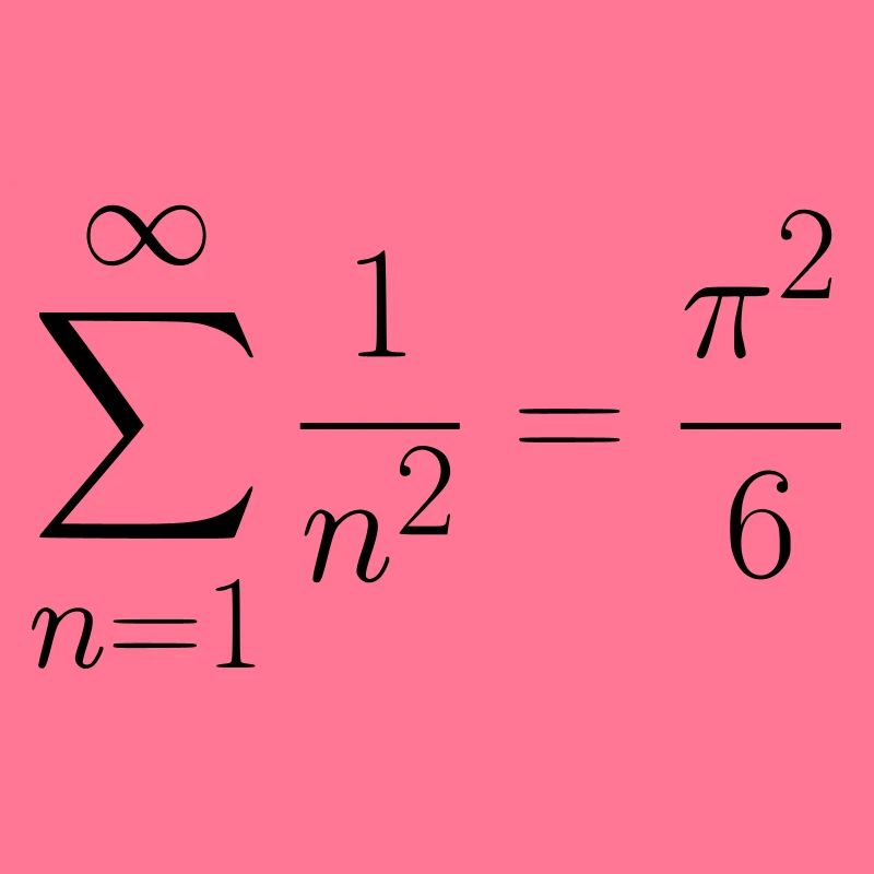 The Basel Problem Gift Idea