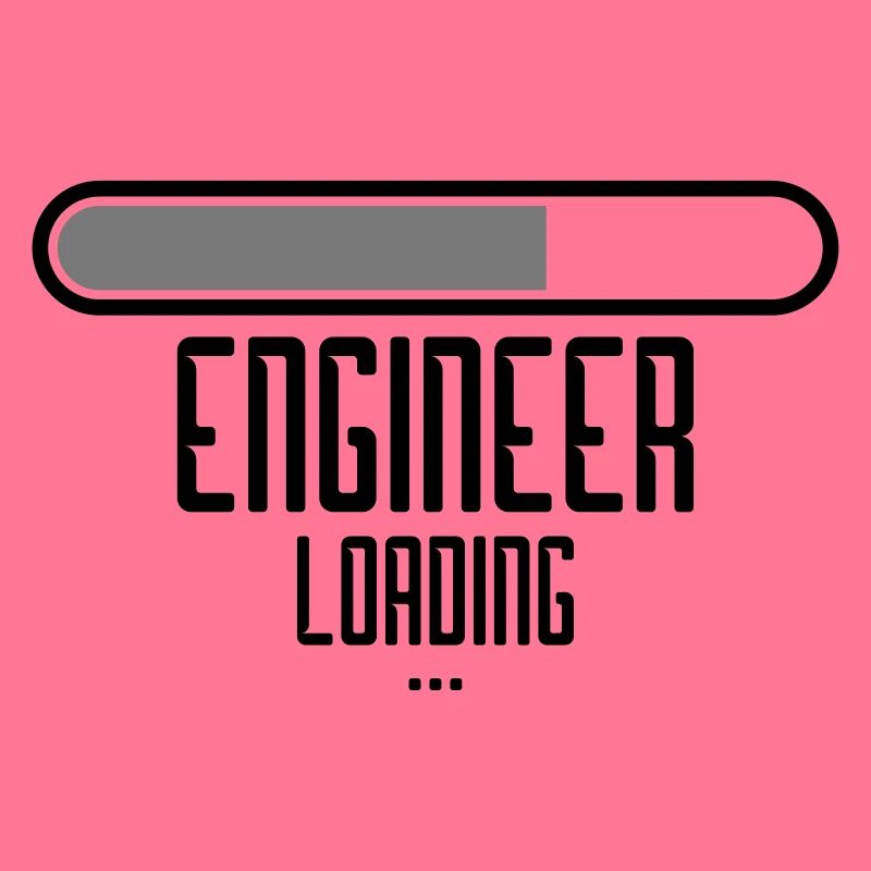 lade loading aufladen engineer please wait warten