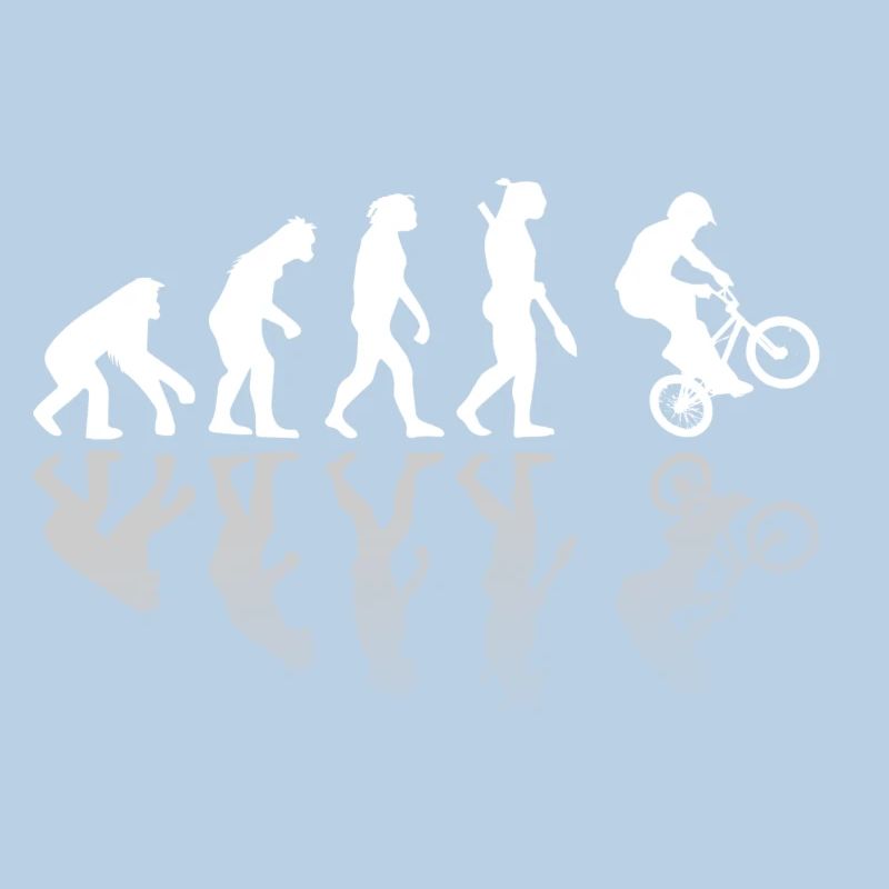 BMX Evolution Mirror Gift