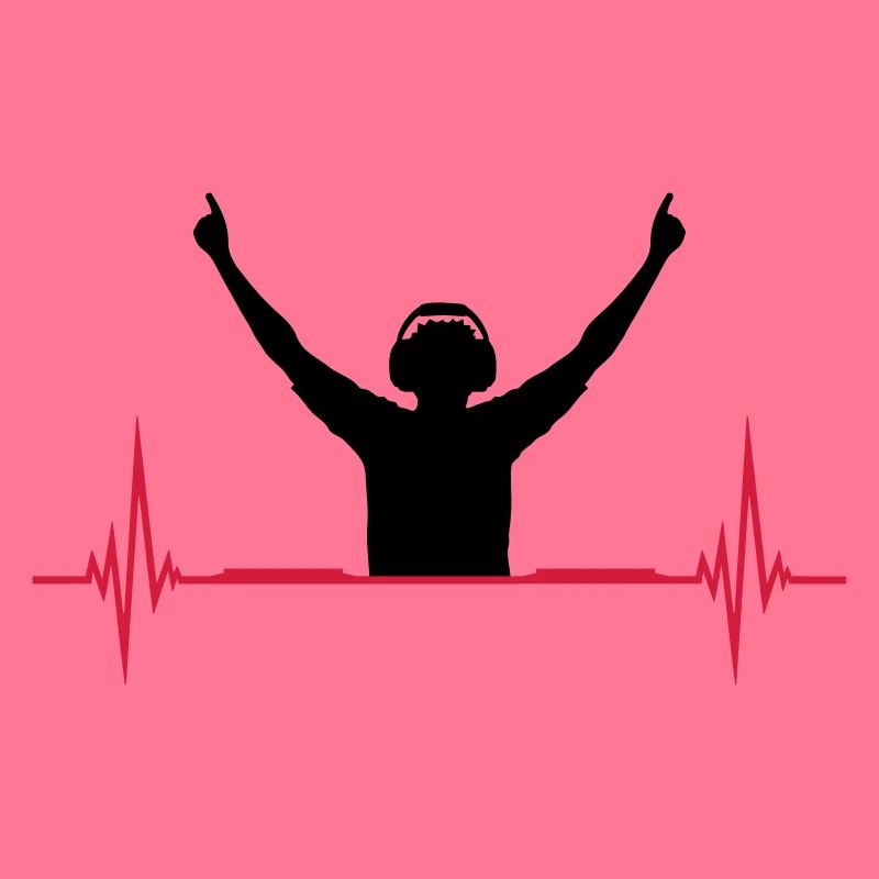 Pulse DJ design