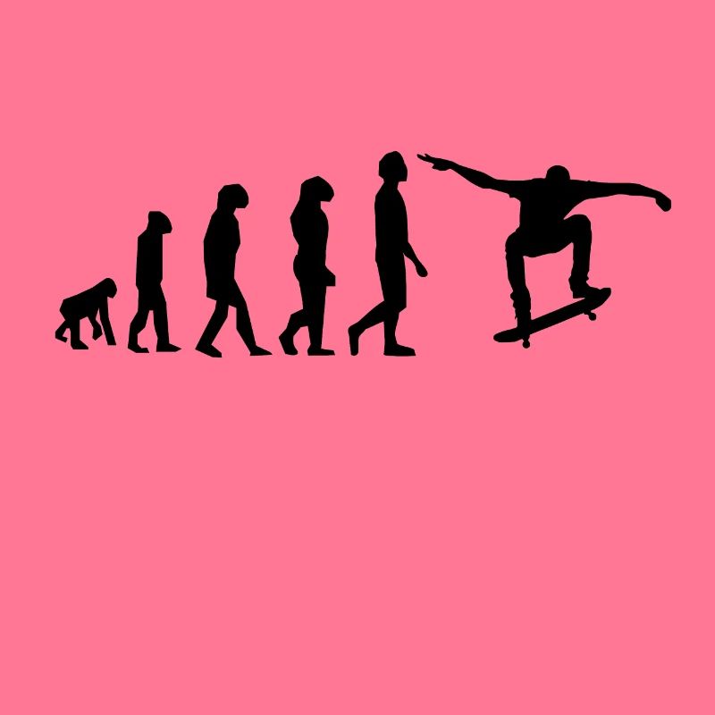 Skateboard Evolution