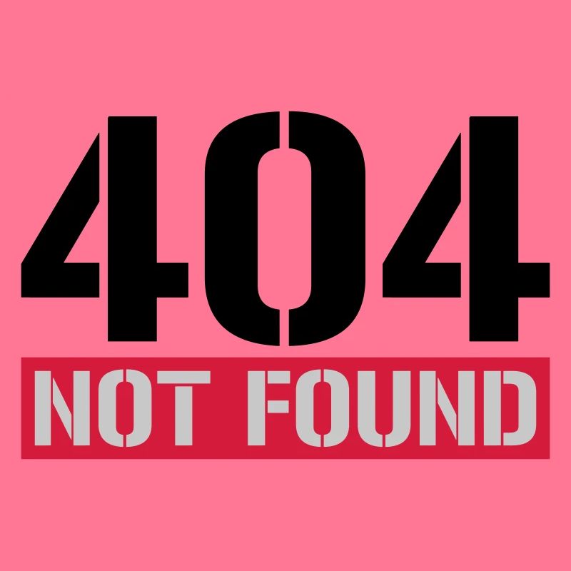 404 message introuvable