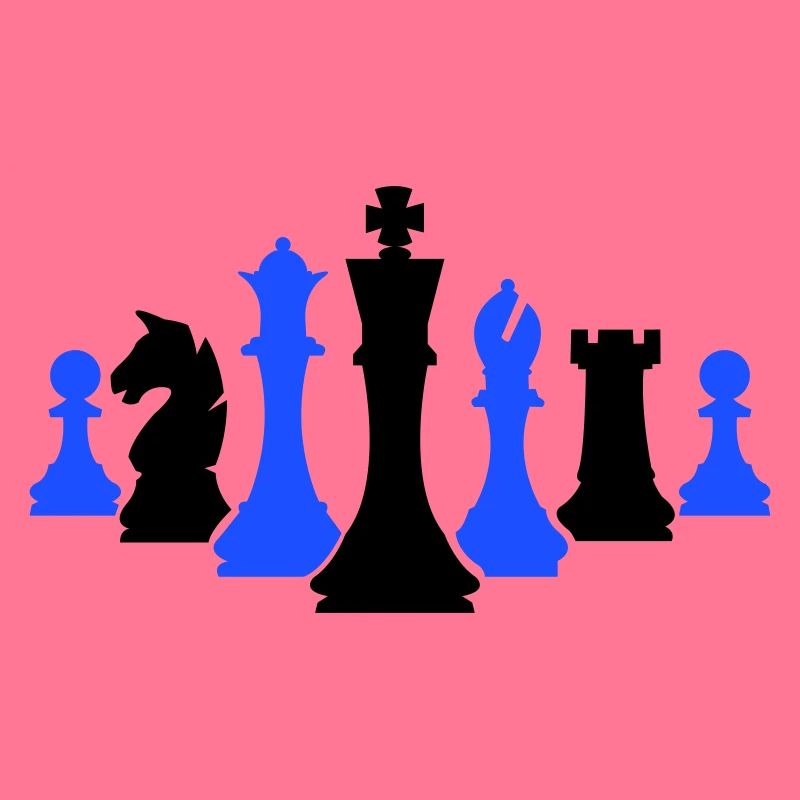 Chess Pieces Chess