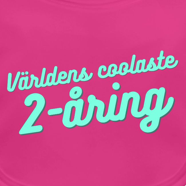 Världens coolaste 2-åring