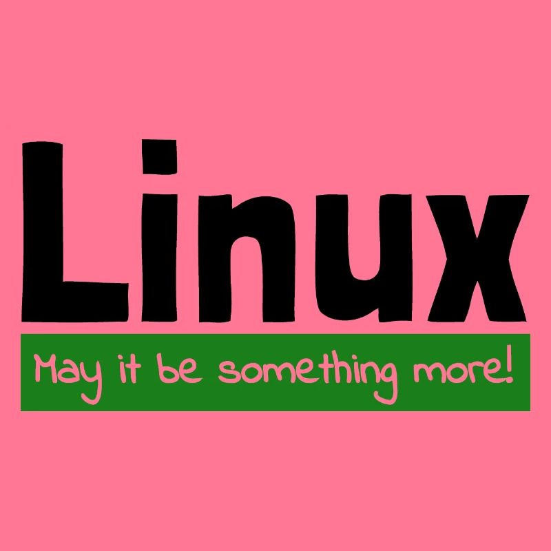 Linux Computer Computerarbeit witzige Sprüche Nerd