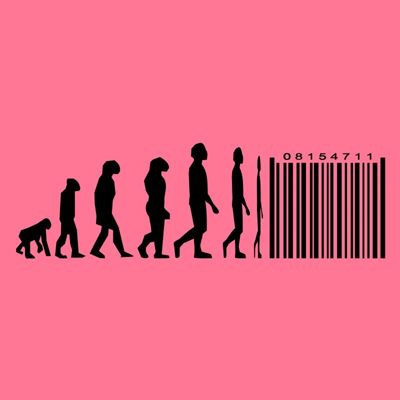 Evolution code à barres