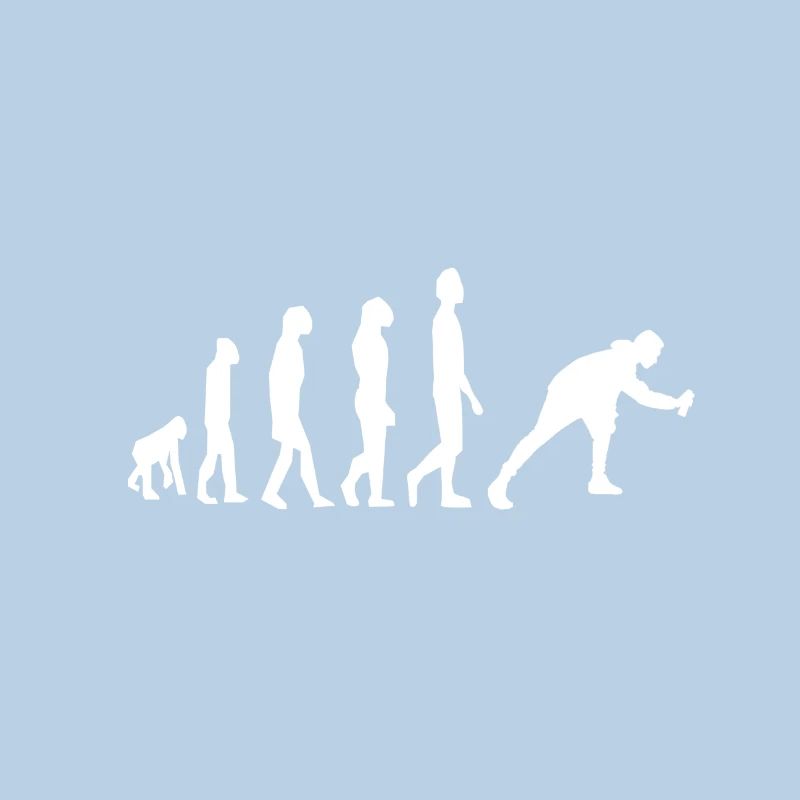 Graffiti Sprayer Evolution