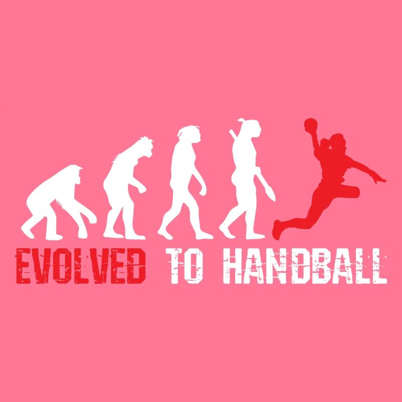 Développé pour l'évolution du handball