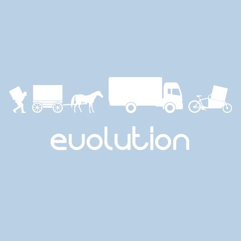Évolution du transport de la roue de chargement