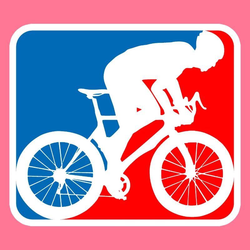 logo de vélo de route