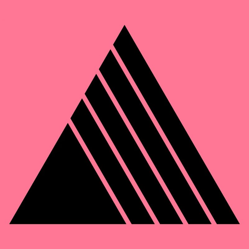 TRIANGLES TRIANGLES CLEAN