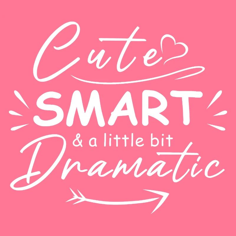 Mignon, intelligent et un peu dramatique