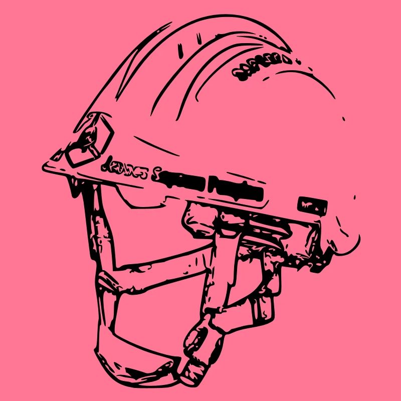 Casque Pompier JSP