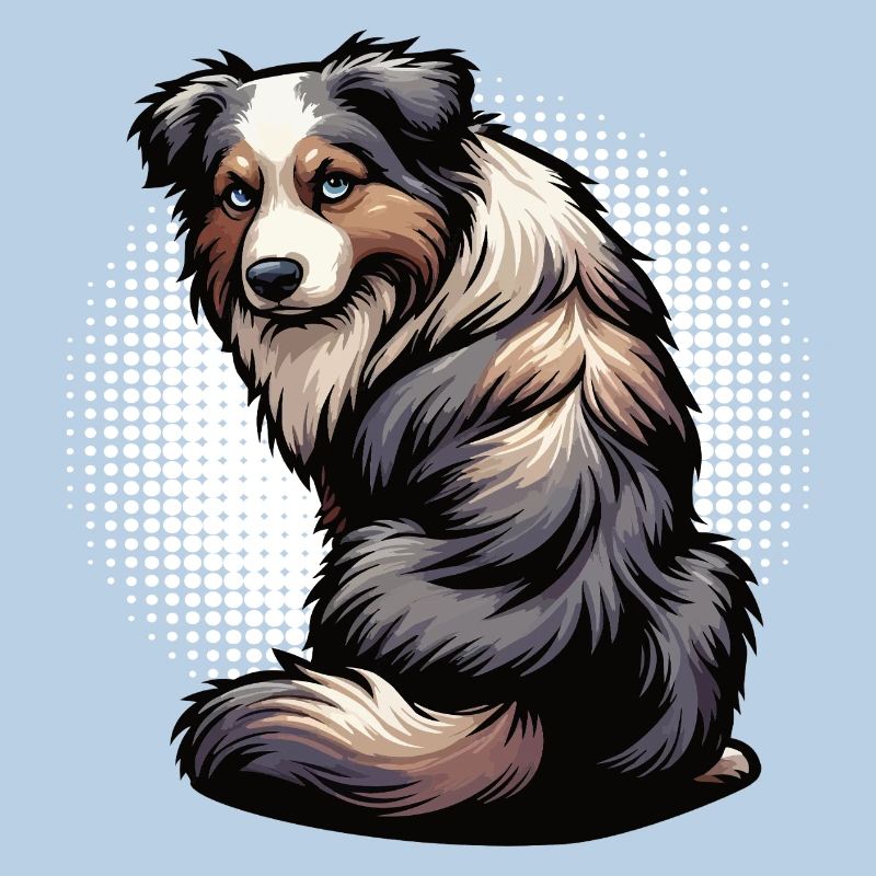 Australian Shepherd Aussie Aussiebesitzer Aussies