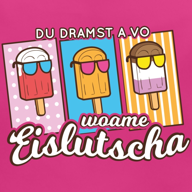 Woame Eislutscha - Baby Bio-Baterl