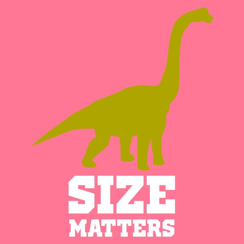 Brachiosaurus Dino - Size matters