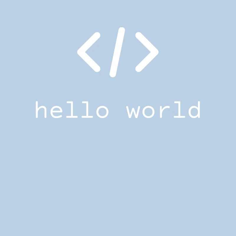 Hello World Programmierer