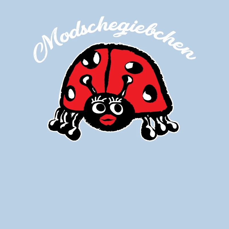 Modschegiebchen - Ladybug