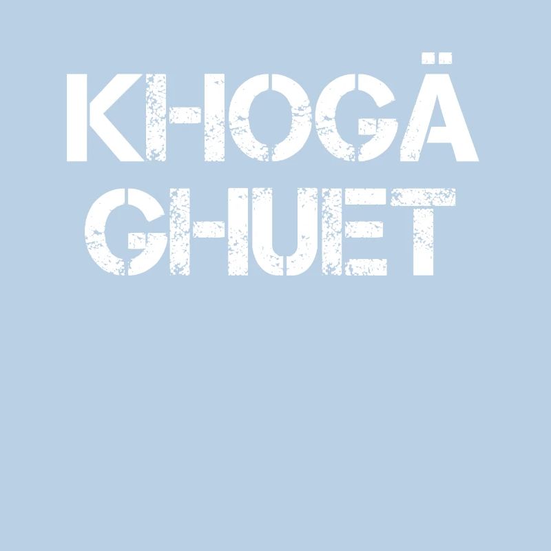 Khogä Ghuet dialect dialect gift