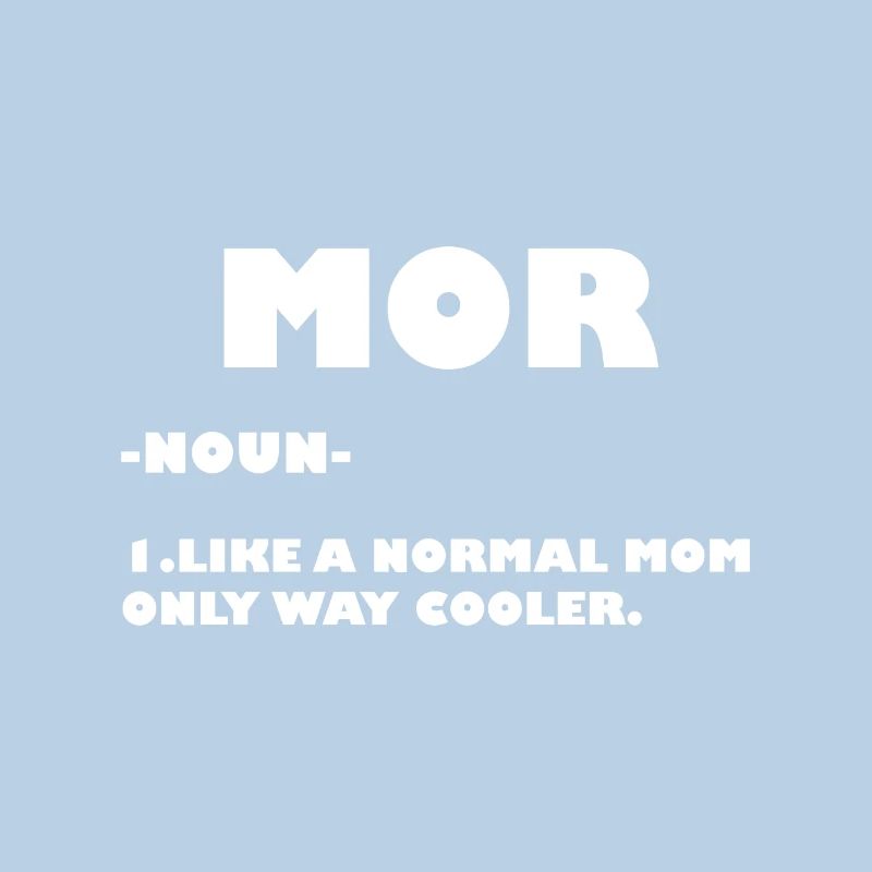 Coole Mutter - Muttertag