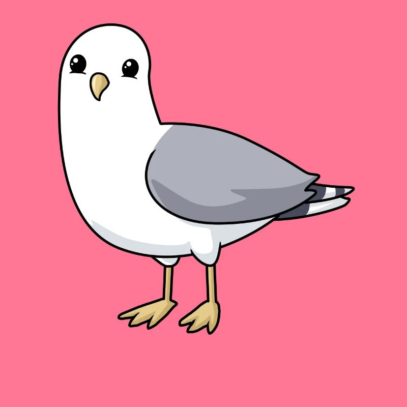 BD Möwe Gull