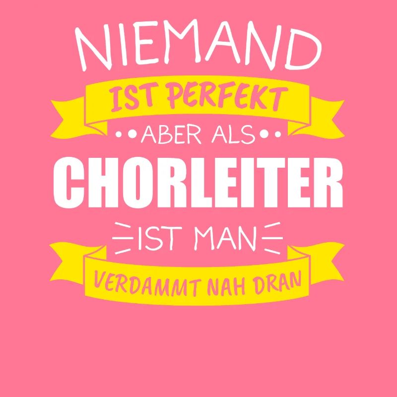 Chorleiter Dirigent Sänger Geschenk & Komponist
