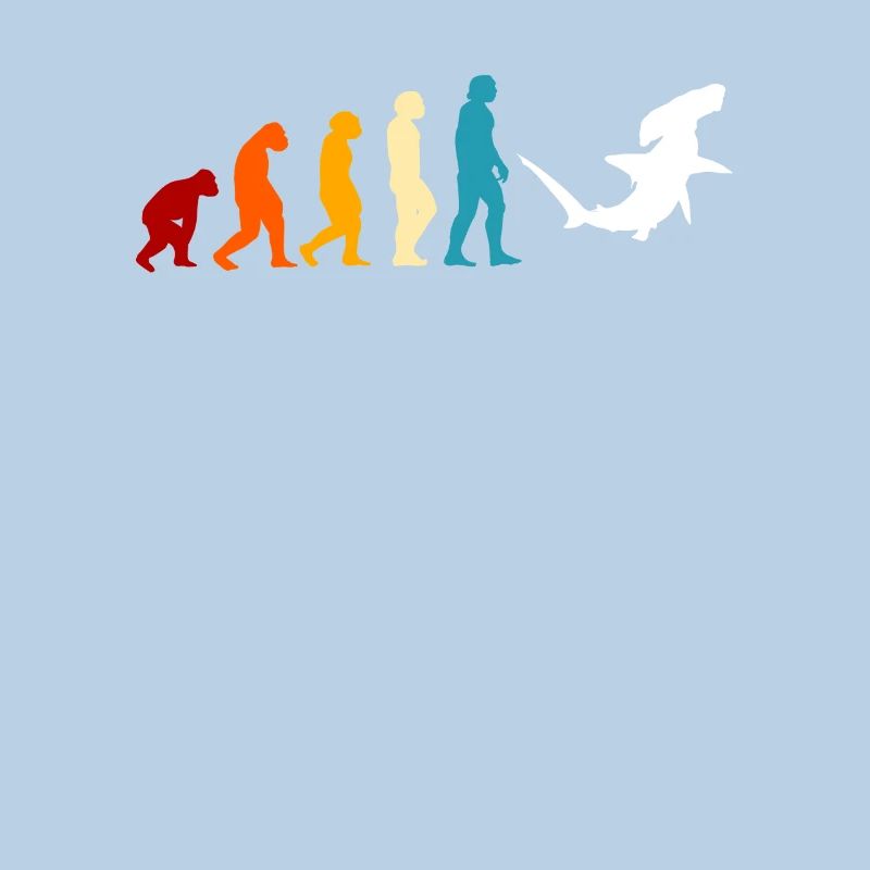 Hammerhead Shark Evolution