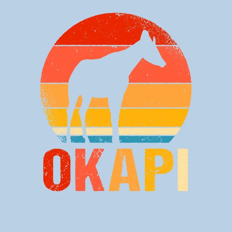 Okapi Retro Gift