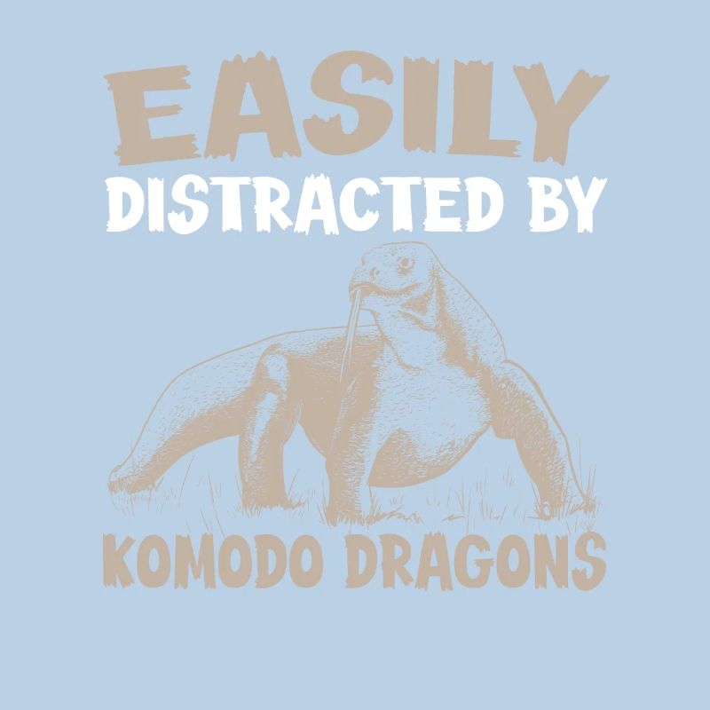 Komodowaran Lizard Lover
