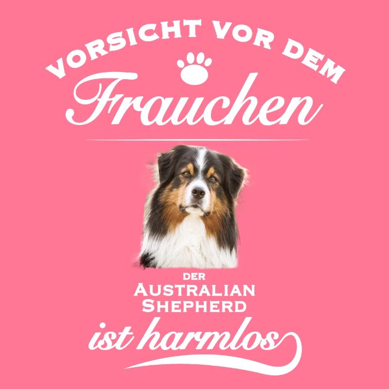 Aussie - Aussie Hund - Australian Shepherd